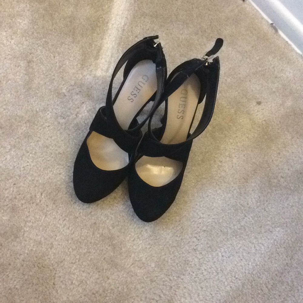 Guess Heels